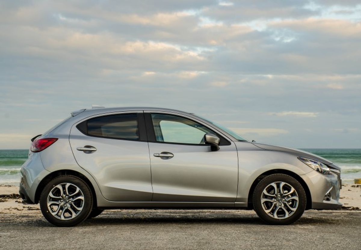 Mazda2 1.5 Individual Plus Automatic (2017) Quick Review